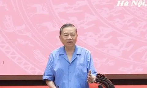 Tổng Bí thư, Chủ tịch nước Tô Lâm: Đưa Thủ đô trở thành đại đô thị sáng tạo