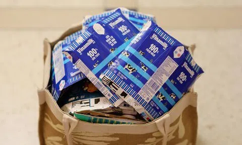 Vòng đời thứ hai của bao bì, khi trách nhiệm tái chế được trao cho doanh nghiệp