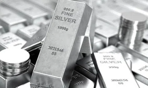Giá bạc hôm nay (28/5): Giá bạc trong nước và thế giới đang rơi tự do, không có điểm dừng