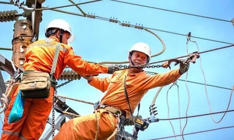 Hệ thống điện quốc gia đạt kỷ lục công suất cực đại