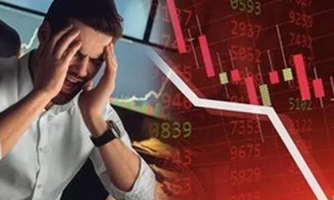 Một cổ phiếu bị tự doanh CTCK bán ròng trăm tỷ trong phiên VN-Index giảm điểm