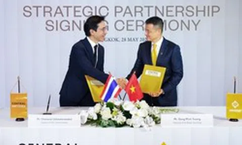 Bắt tay cùng "vua bán lẻ" Thái Lan, Sun Group đang tính toán điều gì?