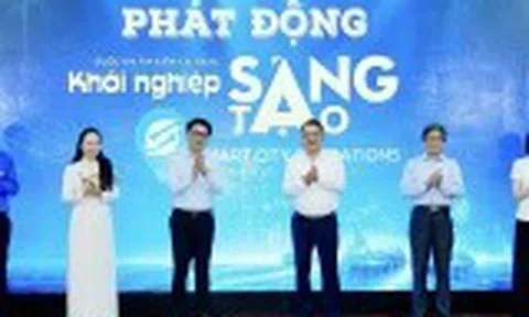 Hải Phòng phát động cuộc thi Tìm kiếm tài năng khởi nghiệp sáng tạo 2026