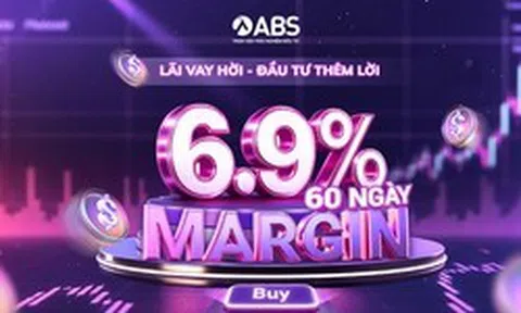 Chứng khoán An Bình tung gói margin từ 6,9%/năm