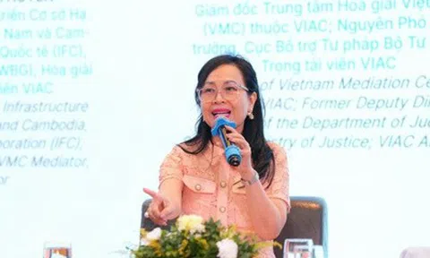 Hòa giải thương mại cần "cởi trói" pháp lý để phát triển chuyên nghiệp