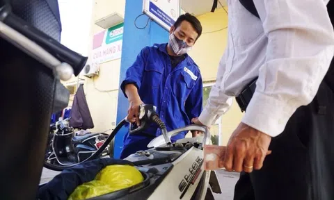 Có cần xả sạch xăng khoáng trong bình trước khi đổ xăng E10?