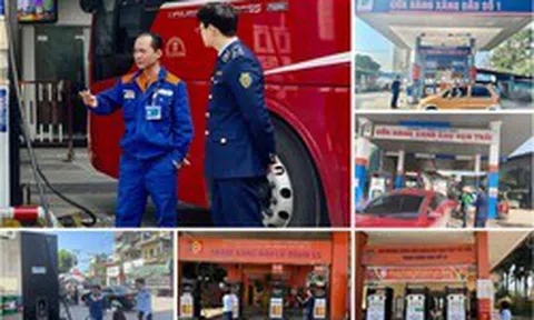 Hà Nội phát thông báo quan trọng về xăng sinh học E10