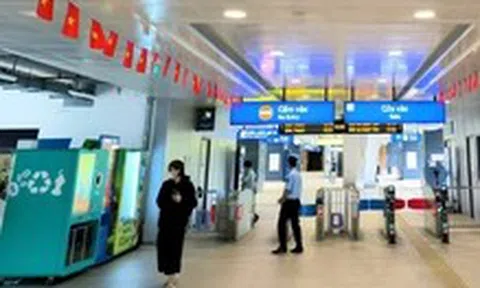 Các ga metro số 1 có thể có thêm chỗ mua sắm, tiện ích mới