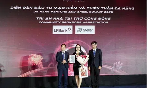 LPBank thúc đẩy kết nối Quỹ đầu tư với startup tại DAVAS 2026