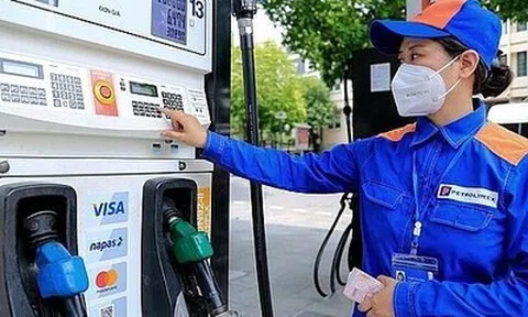 Giá xăng dầu hôm nay 28.5 đồng loạt giảm mạnh