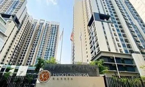 Hà Đô chốt ngày trả cổ tức bằng cổ phiếu tỷ lệ 10%