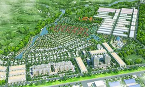 Sacombank thu giữ loạt tài sản bảo đảm của một công ty bất động sản