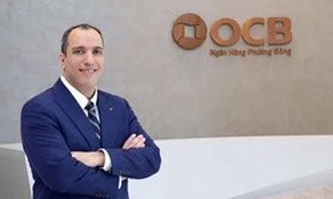 OCB có Quyền Tổng giám đốc mới