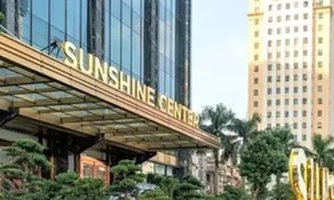 Đặt kế hoạch vượt nhiều 'ông lớn', cổ phiếu Sunshine tăng trần