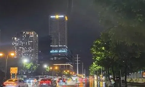 Hà Nội không cho phép nâng nền cao hơn cốt đường để chống ngập úng