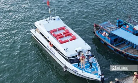 Gia Lai tăng cường kiểm soát ca nô mùa cao điểm du lịch, ngăn ngừa nguy cơ tai nạn