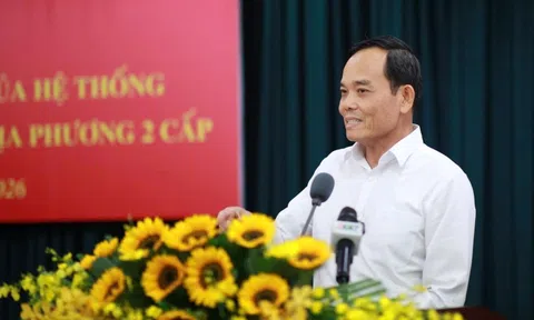 Bí thư Trần Lưu Quang: Lập cơ quan nghiên cứu phát triển TP.HCM trong tháng 7