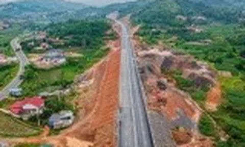 Hai dự án cao tốc tại Lạng Sơn và Cao Bằng xác lập các mốc tiến độ mới