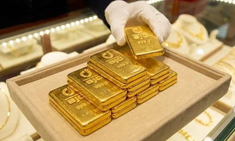 Giá vàng chiều nay (29/5): Đảo chiều sau cú tăng mạnh, chuyên gia dự báo giá vàng tiếp tục tăng