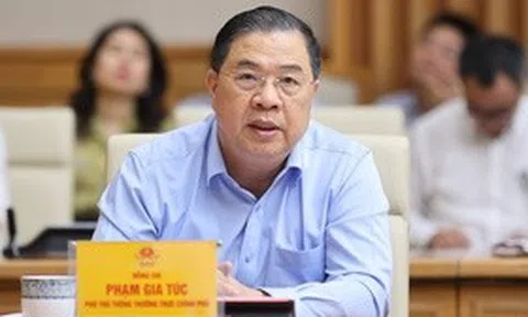 Phó Thủ tướng Phạm Gia Túc làm Chủ tịch Ủy ban Quốc gia APEC 2027