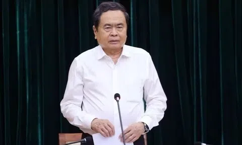 Chủ tịch Quốc hội: TP.HCM khẩn trương hoàn thiện dự thảo Luật Đô thị đặc biệt