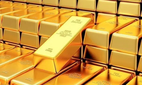 Giá vàng hôm nay (29/5): Vàng đang lấy lại vị thế, trong nước và thế giới bật tăng trở lại