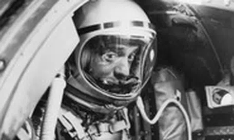 Chinh phục những vì sao - Kỳ 6: Phi hành gia Mỹ Alan Shepard - người thứ hai lên vũ trụ