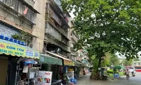 TP.HCM di dời 6 lô chung cư cũ