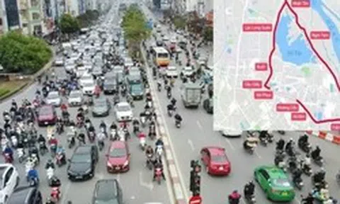 Hà Nội chuyển từ cấm sang 'khuyến khích hạn chế xe máy xăng' tại Hoàn Kiếm