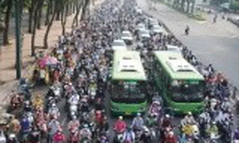 Hà Nội dự kiến thu phí phương tiện vào Vành đai 1 từ ngày 1/1/2028