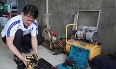 Đình chỉ điều tra vụ cựu hiệu trưởng ở Cà Mau bị tuyên 7 năm tù vì làm đồ dùng cho học sinh