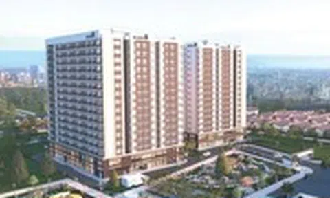 Nhà cho công nhân của TP.HCM chạm mốc 125.000 căn