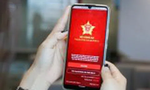Phát triển VNeID thành siêu ứng dụng trong hệ sinh thái số quốc gia