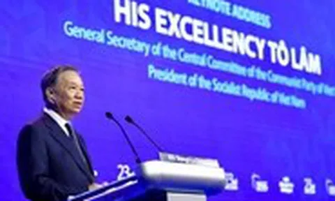 Uy tín chiến lược của Việt Nam