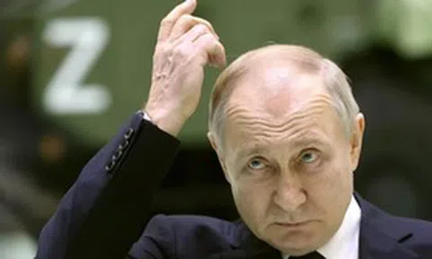 Ông Putin lên tiếng vụ UAV nghi của Nga rơi ở Romania