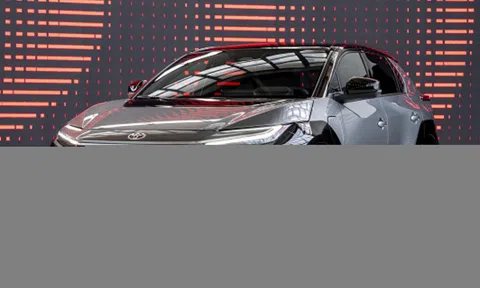 Doanh số Toyota toàn cầu giảm tháng thứ ba liên tiếp