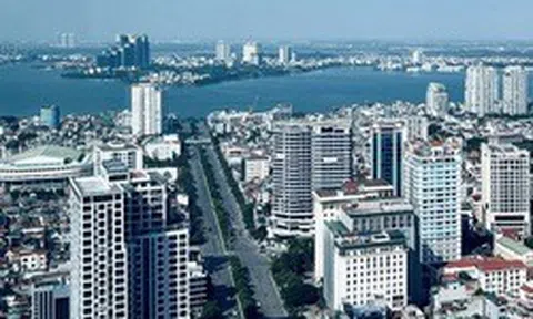 Hà Nội thu hồi loạt dự án thương mại, văn phòng, khách sạn... bỏ hoang, chậm triển khai