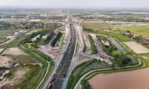 Bổ sung mức giá dịch vụ sử dụng cao tốc Cầu Giẽ - Ninh Bình tại hai nút giao mới