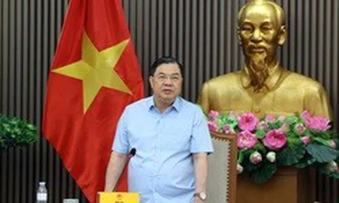 Phó Thủ tướng Thường trực Phạm Gia Túc: Từng bước tự chủ hoàn toàn về công nghệ khai thác, chế biến sâu đất hiếm