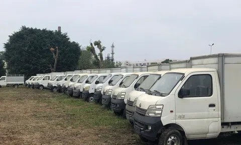Công ty ôtô lớn nhất sàn chứng khoán rao bán xe tồn kho, giá chỉ từ 66 triệu