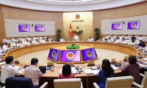 Quy chế làm việc mới của Chính phủ: Mỗi nhiệm vụ chỉ giao một cơ quan chủ trì, chịu trách nhiệm