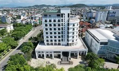 Hàng loạt sai phạm tại dự án Nhà khách Thành ủy Huế