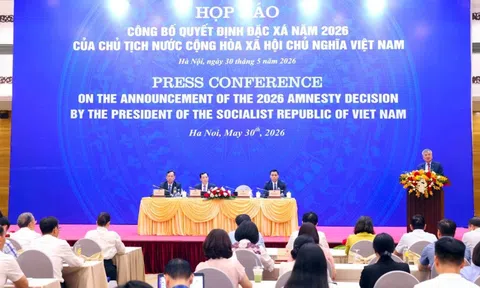 133 phạm nhân trong các vụ án tham nhũng được đặc xá