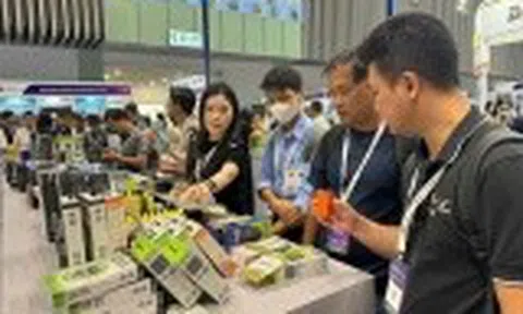 IEAE 2026 quy tụ hàng nghìn sản phẩm công nghệ và cơ hội hợp tác quốc tế