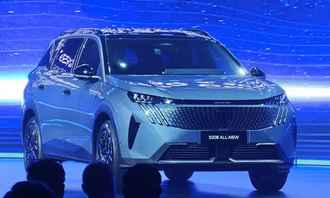 Peugeot 3008 và 5008 thế hệ mới chính thức mở bán, giá từ 1,279 tỷ