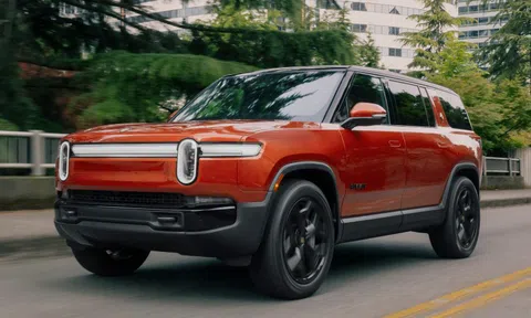 Mỹ mở cuộc điều tra an toàn đối với 115.000 xe điện Rivian