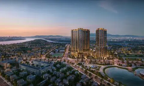 The Magnolia - Vị trí di sản bên sông, chuẩn sống của giới tinh hoa mới