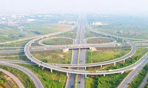 Đề xuất đầu tư đoạn cao tốc trên tuyến vành đai 5 Vùng Thủ đô với 8 làn xe