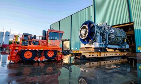 Dòng tuabin khí HA của GE Vernova vượt mốc 4 triệu giờ vận hành