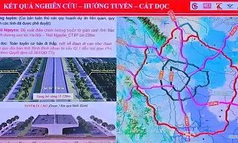Hà Nội đề xuất tăng quy mô đường Vành đai 5 - Vùng Thủ đô lên 8 làn xe